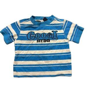 Coogi Baby Boys short sleeve shirt baby 12 months